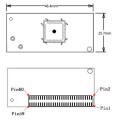 Top sale USB WiFi repeater 2.412GHz---2.484GHz iot wifi modul supplier